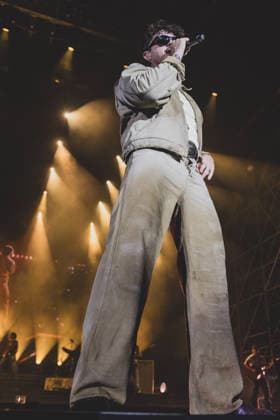Music Concert - Olly - Il gran finale tour Olly performs the Il Gran Finale Tour on June 30, 2026 at Ippodromo delle Capannelle, Rome, Italy. Rome Ippodromo delle Capannelle Italy Copyright: xEmanuelaxVertollix xLiveMediax LPM_2544281