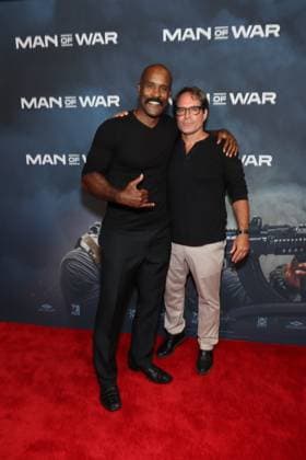 Los Angeles Ca June 30: Lamonica Garrett at the Man of War premiere on June 30, 2026 Copyright: xAdmediax xMediaPunchx