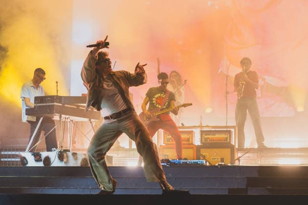 Music Concert - Olly - Il gran finale tour Olly performs the Il Gran Finale Tour on June 30, 2026 at Ippodromo delle Capannelle, Rome, Italy. Rome Ippodromo delle Capannelle Italy Copyright: xEmanuelaxVertollix xLiveMediax LPM_2544278
