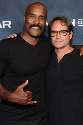 Los Angeles Ca June 30: Lamonica Garrett at the Man of War premiere on June 30, 2026 Copyright: xAdmediax xMediaPunchx