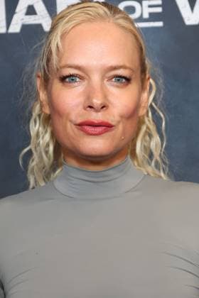 Los Angeles Ca June 30: Nina Bergman at the Man of War premiere on June 30, 2026 Copyright: xAdmediax xMediaPunchx