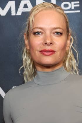 Los Angeles Ca June 30: Nina Bergman at the Man of War premiere on June 30, 2026 Copyright: xAdmediax xMediaPunchx