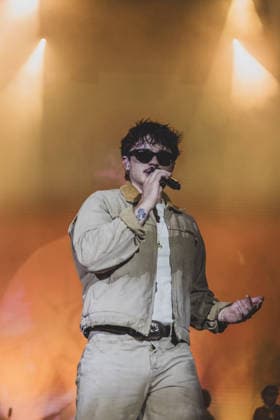IPA86265564 - Olly will perform the Il Gran Finale Tour on June 30, 2026, at the Ippodromo delle Capannelle in Rome, Italy.  Copyright: xEmanuelaxVertolli LiveMediax xx 86265564
