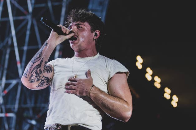 IPA86265587 - Olly will perform the Il Gran Finale Tour on June 30, 2026, at the Ippodromo delle Capannelle in Rome, Italy.  Copyright: xEmanuelaxVertolli LiveMediax xx 86265587