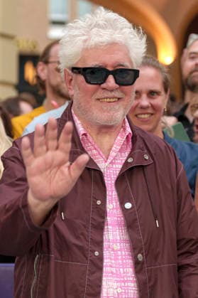 Pedro Almodovar bei der Premiere des Kinofilms Bitteres Fest Amarga Navidad Bitter Christmas auf dem 43. Filmfest München 2026 im Deutschen Theater. München, 30.06.2026 *** Pedro Almodóvar at the premiere of the film *Bitteres Fest Amarga Navidad Bitter Christmas* at the 43rd Munich Film Festival in 2026 at the Deutsches Theater in Munich, June 30, 2026 Foto:xN.xKolinzx xFuturexImagex fest_6605