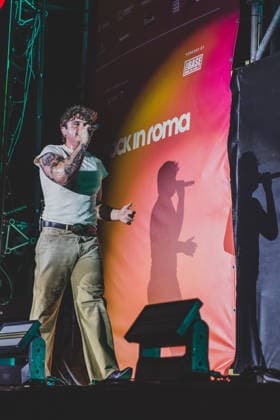 IPA86265591 - Olly will perform the Il Gran Finale Tour on June 30, 2026, at the Ippodromo delle Capannelle in Rome, Italy.  Copyright: xEmanuelaxVertolli LiveMediax xx 86265591