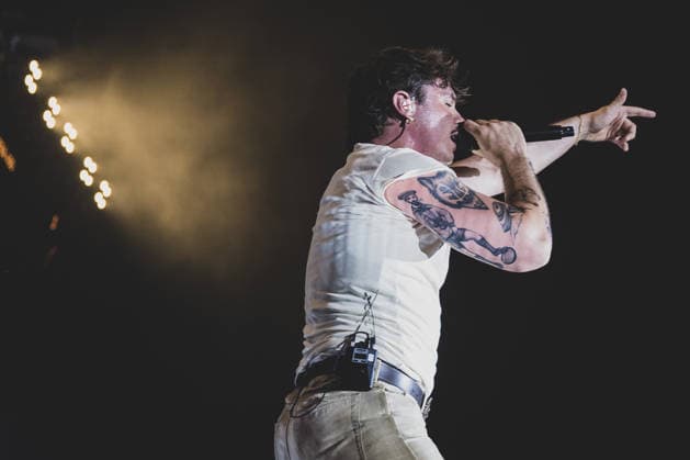 IPA86265593 - Olly will perform the Il Gran Finale Tour on June 30, 2026, at the Ippodromo delle Capannelle in Rome, Italy.  Copyright: xEmanuelaxVertolli LiveMediax xx 86265593