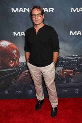 Los Angeles Ca June 30: Jason Patrick at the Man of War premiere on June 30, 2026 Credit: Admedia USA - ZUMAa123 20260630_zaa_a123_147 Copyright: xAdMediax
