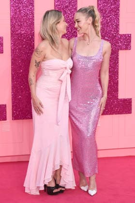 Lottie Moss und Roxy Horner bei der Premiere der Amazon Prime Video Serie Elle im Odeon Luxe Leicester Square. London, 30.06.2026 *** Lottie Moss and Roxy Horner at the premiere of the Amazon Prime Video series *Elle* at the Odeon Luxe Leicester Square in London, June 30, 2026 Foto:xS.xVasx xFuturexImagex elle_6718