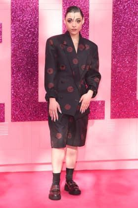 Gabrielle Policano bei der Premiere der Amazon Prime Video Serie Elle im Odeon Luxe Leicester Square. London, 30.06.2026 *** Gabrielle Policano at the premiere of the Amazon Prime Video series *Elle* at the Odeon Luxe Leicester Square in London, June 30, 2026 Foto:xS.xVasx xFuturexImagex elle_6737