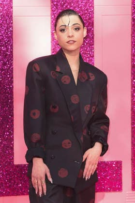 Gabrielle Policano bei der Premiere der Amazon Prime Video Serie Elle im Odeon Luxe Leicester Square. London, 30.06.2026 *** Gabrielle Policano at the premiere of the Amazon Prime Video series *Elle* at the Odeon Luxe Leicester Square in London, June 30, 2026 Foto:xS.xVasx xFuturexImagex elle_6739