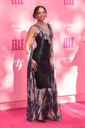 Chandler Kinney bei der Premiere der Amazon Prime Video Serie Elle im Odeon Luxe Leicester Square. London, 30.06.2026 *** Chandler Kinney at the premiere of the Amazon Prime Video series *Elle* at the Odeon Luxe Leicester Square in London, June 30, 2026 Foto:xS.xVasx xFuturexImagex elle_6745