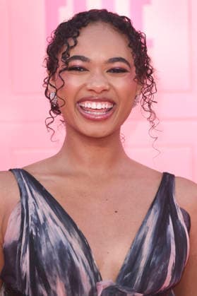 Chandler Kinney bei der Premiere der Amazon Prime Video Serie Elle im Odeon Luxe Leicester Square. London, 30.06.2026 *** Chandler Kinney at the premiere of the Amazon Prime Video series *Elle* at the Odeon Luxe Leicester Square in London, June 30, 2026 Foto:xS.xVasx xFuturexImagex elle_6763