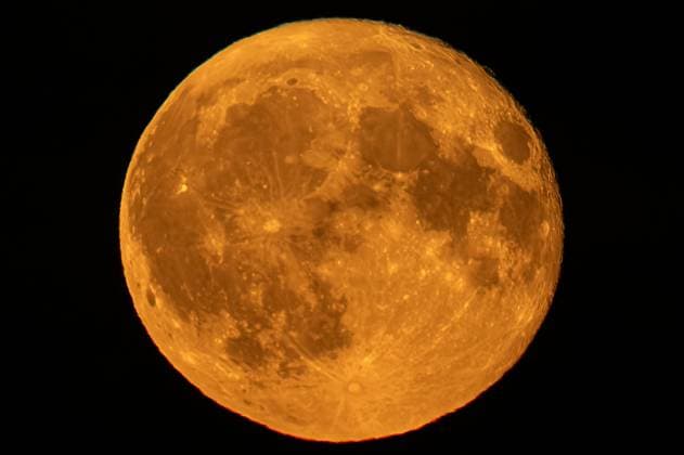 Russia Full Moon 9198158 30.06.2026 The summer s first full Moon, known as the Strawberry Moon, rises in the sky in Moscow, Russia. Vladimir Astapkovich Sputnik Moscow Russia  Copyright: xVladimirxAstapkovichx
