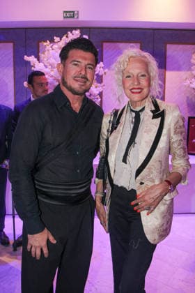 Vincent Niclo and Ellen von Unwerth at the gala evening for the Dynastic Orders of the Royal House of Savoy at the Salons Hoche in Paris on June 30, 2026 Philippe Baldini Bestimage Celebs at gala evening for the Dynastic Orders of the Royal House of Savoy at the Salons Hoche in Paris on June 30, 2026 Paris, France  Copyright: xBALDINIx xBESTIMAGExBALDINIx xBESTIMAGEx
