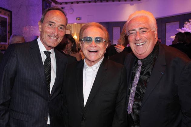 Hervé Michel Dansac, Bruno Gigliotti Orlando, Jean Michel Aubrun at the gala evening for the Dynastic Orders of the Royal House of Savoy at the Salons Hoche in Paris on June 30, 2026 Philippe Baldini Bestimage Celebs at gala evening for the Dynastic Orders of the Royal House of Savoy at the Salons Hoche in Paris on 30 June 2026, Paris, France  Copyright: xBALDINIx xBESTIMAGExBALDINIx xBESTIMAGEx