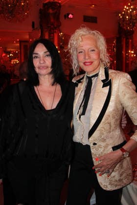 Béatrice Dalle and Ellen von Unwerth at the gala evening for the Dynastic Orders of the Royal House of Savoy at the Salons Hoche in Paris on June 30, 2026 Philippe Baldini Bestimage Celebs at gala evening for the Dynastic Orders of the Royal House of Savoy at the Salons Hoche in Paris on June 30, 2026 Paris, France  Copyright: xBALDINIx xBESTIMAGExBALDINIx xBESTIMAGEx