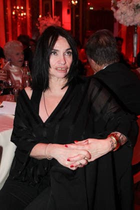 Béatrice Dalle at the gala evening for the Dynastic Orders of the Royal House of Savoy at the Salons Hoche in Paris on June 30, 2026. Philippe Baldini, Bestimage. Celebrities at the gala evening for the Dynastic Orders of the Royal House of Savoy at the Salons Hoche in Paris on 30 June 2026, Paris, France  Copyright: xBALDINIx xBESTIMAGExBALDINIx xBESTIMAGEx