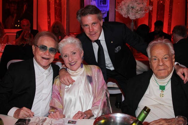 Bruno Gigliotti Orlando, Catherine Euvrard, Emmanuel Philibert of Savoy, Duke of Savoy, Prince of Piedmont and Venice, Massimo Gargia at the gala evening for the Dynastic Orders of the Royal House of Savoy at the Salons Hoche in Paris on June 30, 2026 Philippe Baldini Bestimage Celebs at gala evening for the Dynastic Orders of the Royal House of Savoy at the Salons Hoche in Paris on 30 June 2026, Paris, France  Copyright: xBALDINIx xBESTIMAGExBALDINIx xBESTIMAGEx