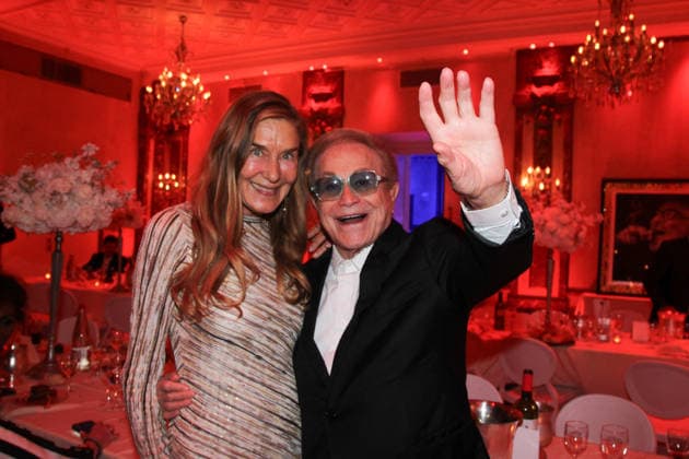Dolores Mimran, Bruno Gigliotti Orlando at the gala evening for the Dynastic Orders of the Royal House of Savoy at the Salons Hoche in Paris on June 30, 2026 Philippe Baldini Bestimage Celebs at gala evening for the Dynastic Orders of the Royal House of Savoy at the Salons Hoche in Paris on 30 June 2026, Paris, France  Copyright: xBALDINIx xBESTIMAGExBALDINIx xBESTIMAGEx