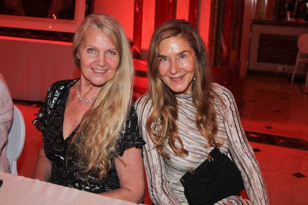 Elisabeth Gouez, Dolores Mimran at the gala evening for the Dynastic Orders of the Royal House of Savoy at the Salons Hoche in Paris on June 30, 2026. Philippe Baldini Bestimage Celebs at gala evening for the Dynastic Orders of the Royal House of Savoy at the Salons Hoche in Paris on 30 June 2026, Paris, France  Copyright: xBALDINIx xBESTIMAGExBALDINIx xBESTIMAGEx