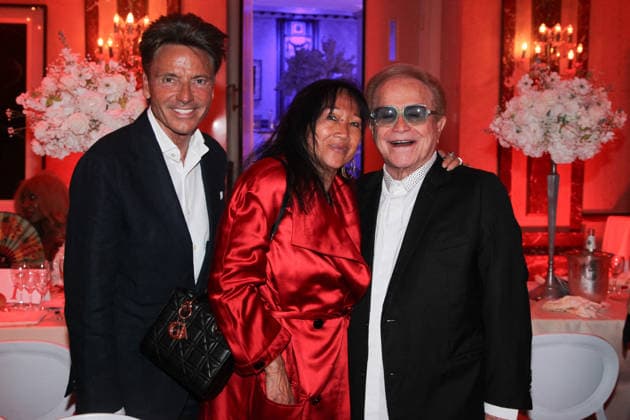 Guest, Mei Chen Chalais, Bruno Gigliotti Orlando at the gala evening for the Dynastic Orders of the Royal House of Savoy at the Salons Hoche in Paris on June 30, 2026 Philippe Baldini Bestimage Celebs at gala evening for the Dynastic Orders of the Royal House of Savoy at the Salons Hoche in Paris on 30 June 2026, Paris, France  Copyright: xBALDINIx xBESTIMAGExBALDINIx xBESTIMAGEx