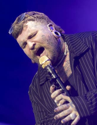 Teddy Swims performs at Blenheim Palace Festival at Blenheim Palace Featuring: Teddy Swims Where: Woodstock, Oxfordshire, United Kingdom When: 30 Jun 2026 Credit: CelebrityPhotosUK Cover Images EDITORIAL USE ONLY. NOT FOR USE BY NEWSPAPERS BASED IN THE UK. Copyright: xx coverimg55821153