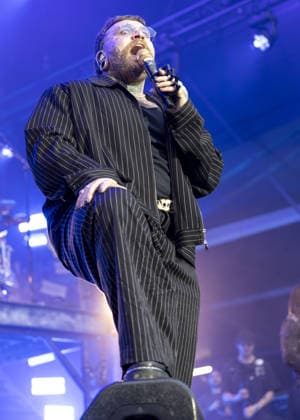 Teddy Swims performs at Blenheim Palace Festival at Blenheim Palace Featuring: Teddy Swims Where: Woodstock, Oxfordshire, United Kingdom When: 30 Jun 2026 Credit: CelebrityPhotosUK Cover Images EDITORIAL USE ONLY. NOT FOR USE BY NEWSPAPERS BASED IN THE UK. Copyright: xx coverimg55821131