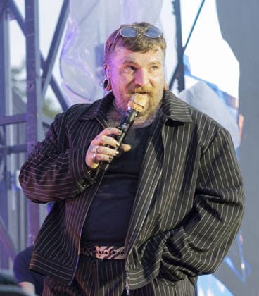 Teddy Swims performs at Blenheim Palace Festival at Blenheim Palace Featuring: Teddy Swims Where: Woodstock, Oxfordshire, United Kingdom When: 30 Jun 2026 Credit: CelebrityPhotosUK Cover Images EDITORIAL USE ONLY. NOT FOR USE BY NEWSPAPERS BASED IN THE UK. Copyright: xx coverimg55821142