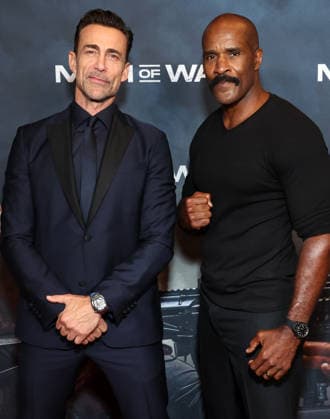 Los Angeles Premiere of Man of War held at The Culver Theater in Culver City Featuring: Daniel Bernhardt, Lamonica Garrett Where: Los Angeles, California, United States When: 30 Jun 2026 Credit: Faye s Vision Cover Images EDITORIAL USE ONLY. NOT FOR USE BY NEWSPAPERS BASED IN THE UK. Copyright: xx coverimg55821378