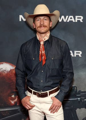 Los Angeles Premiere of Man of War held at The Culver Theater in Culver City Featuring: James Landry HÃ bert Where: Los Angeles, California, United States When: 30 Jun 2026 Credit: Faye s Vision Cover Images EDITORIAL USE ONLY. NOT FOR USE BY NEWSPAPERS BASED IN THE UK. Copyright: xx coverimg55821397