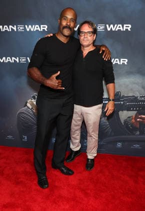 Los Angeles Premiere of Man of War held at The Culver Theater in Culver City Featuring: Lamonica Garrett, Jason Patric Where: Los Angeles, California, United States When: 30 Jun 2026 Credit: Faye s Vision Cover Images EDITORIAL USE ONLY. NOT FOR USE BY NEWSPAPERS BASED IN THE UK. Copyright: xx coverimg55821411
