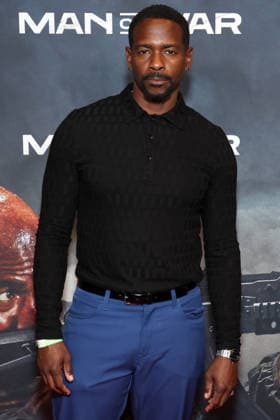 Los Angeles Premiere of Man of War held at The Culver Theater in Culver City Featuring: Keith Robinson Where: Los Angeles, California, United States When: 30 Jun 2026 Credit: Faye s Vision Cover Images EDITORIAL USE ONLY. NOT FOR USE BY NEWSPAPERS BASED IN THE UK. Copyright: xx coverimg55821422