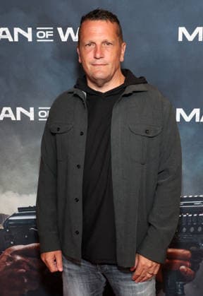 Los Angeles Premiere of Man of War held at The Culver Theater in Culver City Featuring: William Kaufman Where: Los Angeles, California, United States When: 30 Jun 2026 Credit: Faye s Vision Cover Images EDITORIAL USE ONLY. NOT FOR USE BY NEWSPAPERS BASED IN THE UK. Copyright: xx coverimg55821269