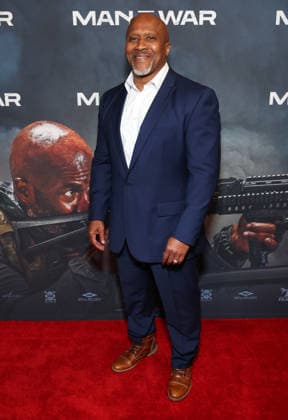 Los Angeles Premiere of Man of War held at The Culver Theater in Culver City Featuring: Orease Bowers Where: Los Angeles, California, United States When: 30 Jun 2026 Credit: Faye s Vision Cover Images EDITORIAL USE ONLY. NOT FOR USE BY NEWSPAPERS BASED IN THE UK. Copyright: xx coverimg55821277