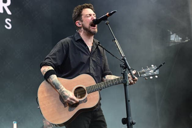 Frank Turner & The Sleeping Souls performing in Halifax Frank Turner & The Sleeping Souls performing at The Piece Hall in Halifax Featuring: Frank Turner Where: Halifax, United Kingdom When: 30 Jun 2026 Credit: Graham Finney WENN Halifax United Kingdom Copyright: xWENNx wenn41483907 x wenn41483907