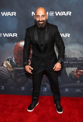 Los Angeles Premiere of Man of War held at The Culver Theater in Culver City Featuring: Danny Augustus Where: Los Angeles, California, United States When: 30 Jun 2026 Credit: Faye s Vision Cover Images EDITORIAL USE ONLY. NOT FOR USE BY NEWSPAPERS BASED IN THE UK. Copyright: xx coverimg55821325