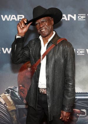 Los Angeles Premiere of Man of War held at The Culver Theater in Culver City Featuring: Glynn Turman Where: Los Angeles, California, United States When: 30 Jun 2026 Credit: Faye s Vision Cover Images EDITORIAL USE ONLY. NOT FOR USE BY NEWSPAPERS BASED IN THE UK. Copyright: xx coverimg55821335