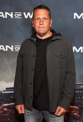 Los Angeles Premiere of Man of War held at The Culver Theater in Culver City Featuring: William Kaufman Where: Los Angeles, California, United States When: 30 Jun 2026 Credit: Faye s Vision Cover Images EDITORIAL USE ONLY. NOT FOR USE BY NEWSPAPERS BASED IN THE UK. Copyright: xx coverimg55821267