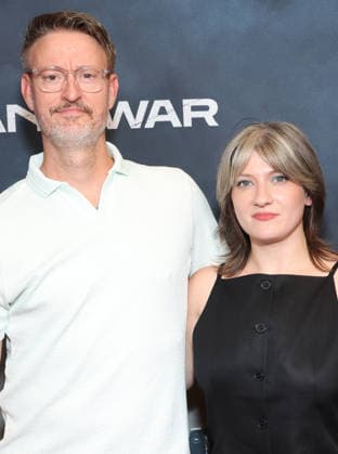 Los Angeles Premiere of Man of War held at The Culver Theater in Culver City Featuring: Isaac Lewis, Aurora Arellano Where: Los Angeles, California, United States When: 30 Jun 2026 Credit: Faye s Vision Cover Images EDITORIAL USE ONLY. NOT FOR USE BY NEWSPAPERS BASED IN THE UK. Copyright: xx coverimg55821287