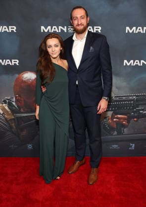 Los Angeles Premiere of Man of War held at The Culver Theater in Culver City Featuring: Nicole Kaufman, Rayko Dundalov Where: Los Angeles, California, United States When: 30 Jun 2026 Credit: Faye s Vision Cover Images EDITORIAL USE ONLY. NOT FOR USE BY NEWSPAPERS BASED IN THE UK. Copyright: xx coverimg55821331