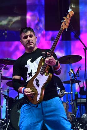 Bowling For Soup performing in Halifax Bowling For Soup performing at The Piece Hall in Halifax Featuring: Rob Felicetti Where: Halifax, United Kingdom When: 30 Jun 2026 Credit: Graham Finney WENN Halifax United Kingdom Copyright: xWENNx wenn41483979 x wenn41483979