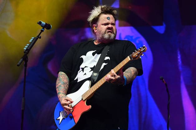 Bowling For Soup performing in Halifax Bowling For Soup performing at The Piece Hall in Halifax Featuring: Jaret Reddick Where: Halifax, United Kingdom When: 30 Jun 2026 Credit: Graham Finney WENN Halifax United Kingdom Copyright: xWENNx wenn41483981 x wenn41483981