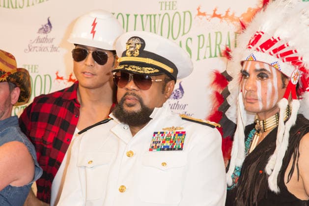 86th Annual Hollywood Christmas Parade **FILE PHOTO: Victor Willis of the Village People has died** 86th Annual Hollywood Christmas Parade held in Hollywood, California Featuring: Victor Willis, Village People Where: Los Angeles, California, United States When: 26 Nov 2017 Credit: Sheri Determan WENN.com Los Angeles California United States Copyright: xSherixDeterman WENN.comx wenn33419881 SDB ZOJx wenn33419881