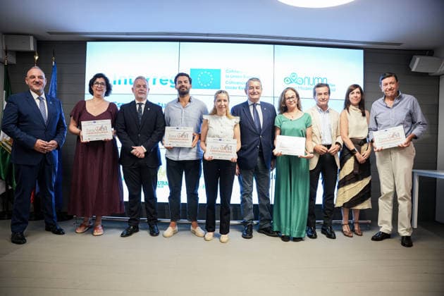 Awards Ceremony in Seville for Cardio-Safe Zones Designations Granted to Pharmacies as Part of the Numaplus Project The acting Regional Minister of Health, the Presidency, and Emergencies, Antonio Sanz 6i, participates in the ceremony to award cardio-safe zone certifications to pharmacies as part of the Numaplus project. July 1, 2026, in Seville, Andalusia, Spain. JULY 1, 2026. María José Ló. Seville, Andalusia, Spain. Seville, Andalusia, Spain. Spain  Copyright: xMariaxJosÃ xLopezx 7635165