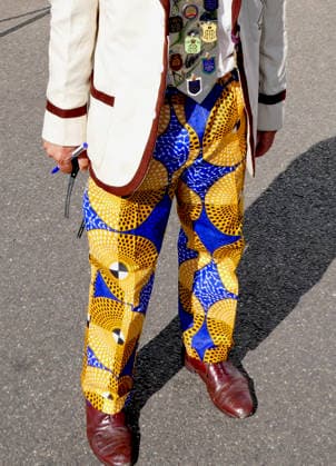 Henley Royal Regatta Fashion Day 2 People arrive in their finery in the sunshine on the second day of the event. General atmosphere on day two of the Henley Royal Regatta held along the banks of The River Thames in Oxfordshire., Credit:Geoffrey Swaine Geoff Swaine - B4563 Avalon UK, Oxfordshire, Henley on Thames  Copyright: xGeoffreyxSwainex xGeoffxSwainex-xB4563x xAvalonx 1113722122