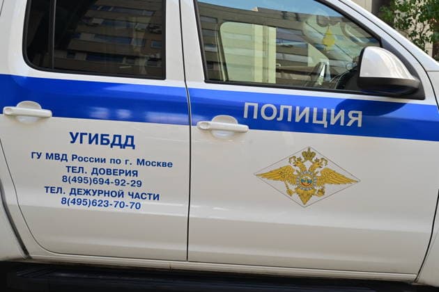 Press conference dedicated to the Day of the State Traffic Safety Inspectorate, celebrated annually on July 3. MMPC Russia Today, Moscow, July 1, 2026. Photo: Pavel Kashaev. PavelxKashaev