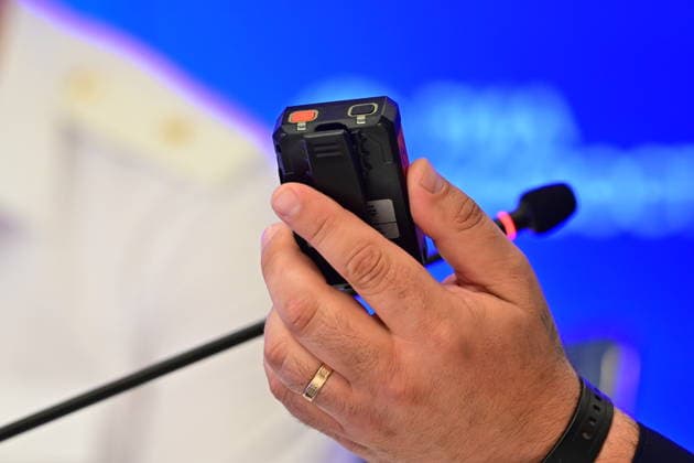 Press conference dedicated to the Day of the State Traffic Safety Inspectorate, celebrated annually on July 3. MMPC Russia Today, Moscow, July 1, 2026. Photo: Pavel Kashaev. PavelxKashaev