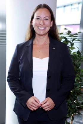 Caroline Bosbach beim Wirtschaftsgipfel EuroMinds 2026 im Radisson Blu Hotel. Hamburg, 01.07.2026 *** Caroline Bosbach at the EuroMinds 2026 Economic Summit at the Radisson Blu Hotel in Hamburg, July 1, 2026 Foto:xgbrcix xFuturexImagex eurominds_6721
