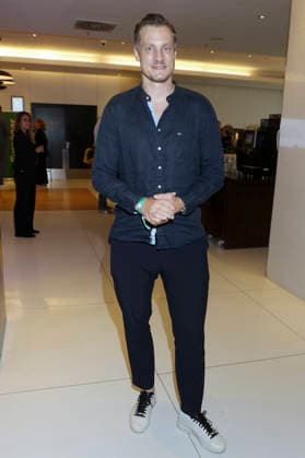 ABB EUROMINDS- Marcell Jansen ex Fussballspieler Unternehmer zu Gast beim Euro Minds Zukunfts Summit 2 Tag im Radisson Blu Hotel Hamburg am 01.07.2026 Hamburg Deutschland *** ABB EUROMINDS: Marcell Jansen, former soccer player and entrepreneur, will be a guest at the Euro Minds Future Summit Day 2 at the Radisson Blu Hotel in Hamburg on July 1, 2026, in Hamburg, Germany